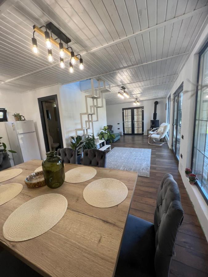Casa Valeria Baisoara别墅 外观 照片