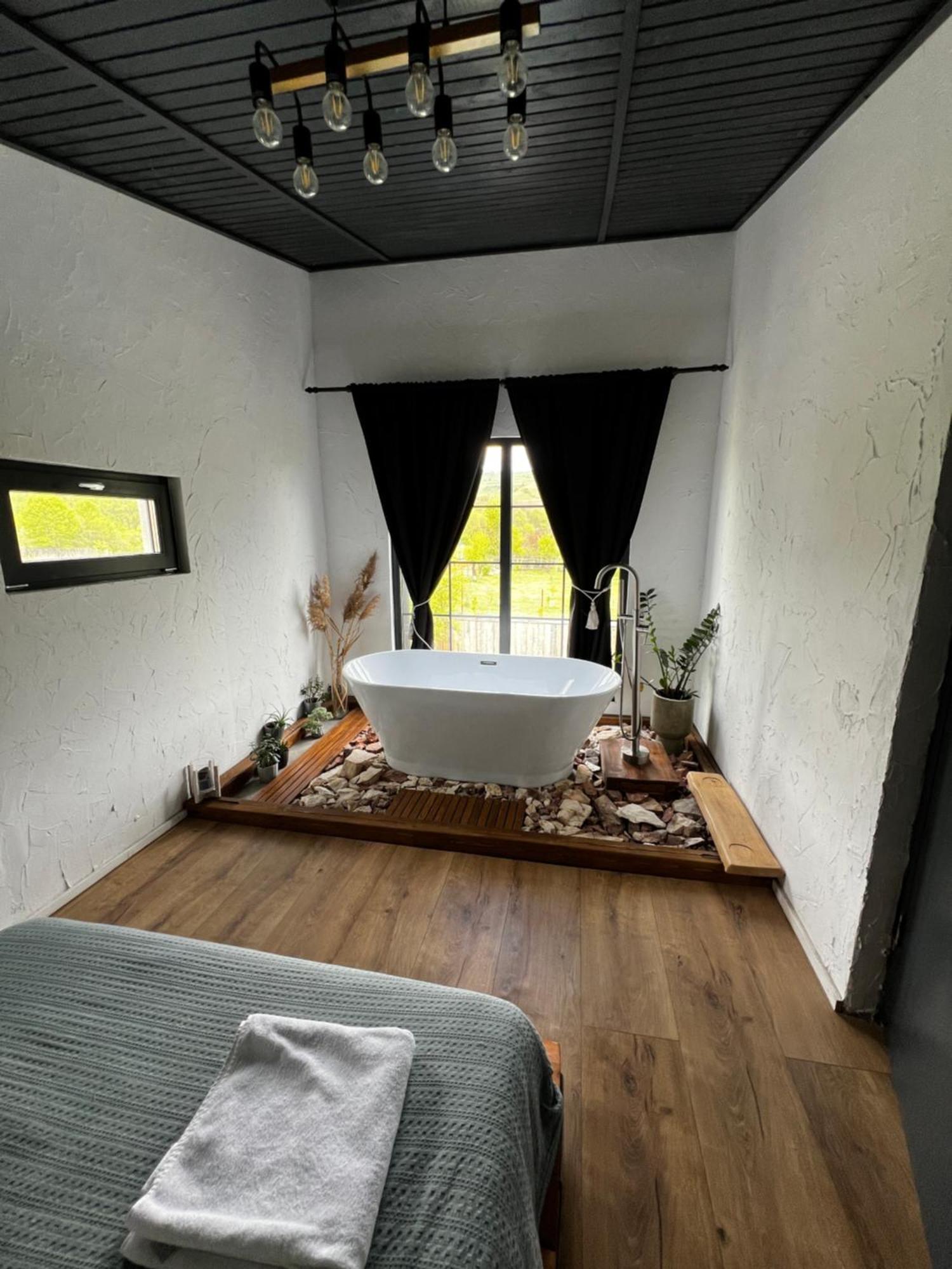 Casa Valeria Baisoara别墅 外观 照片