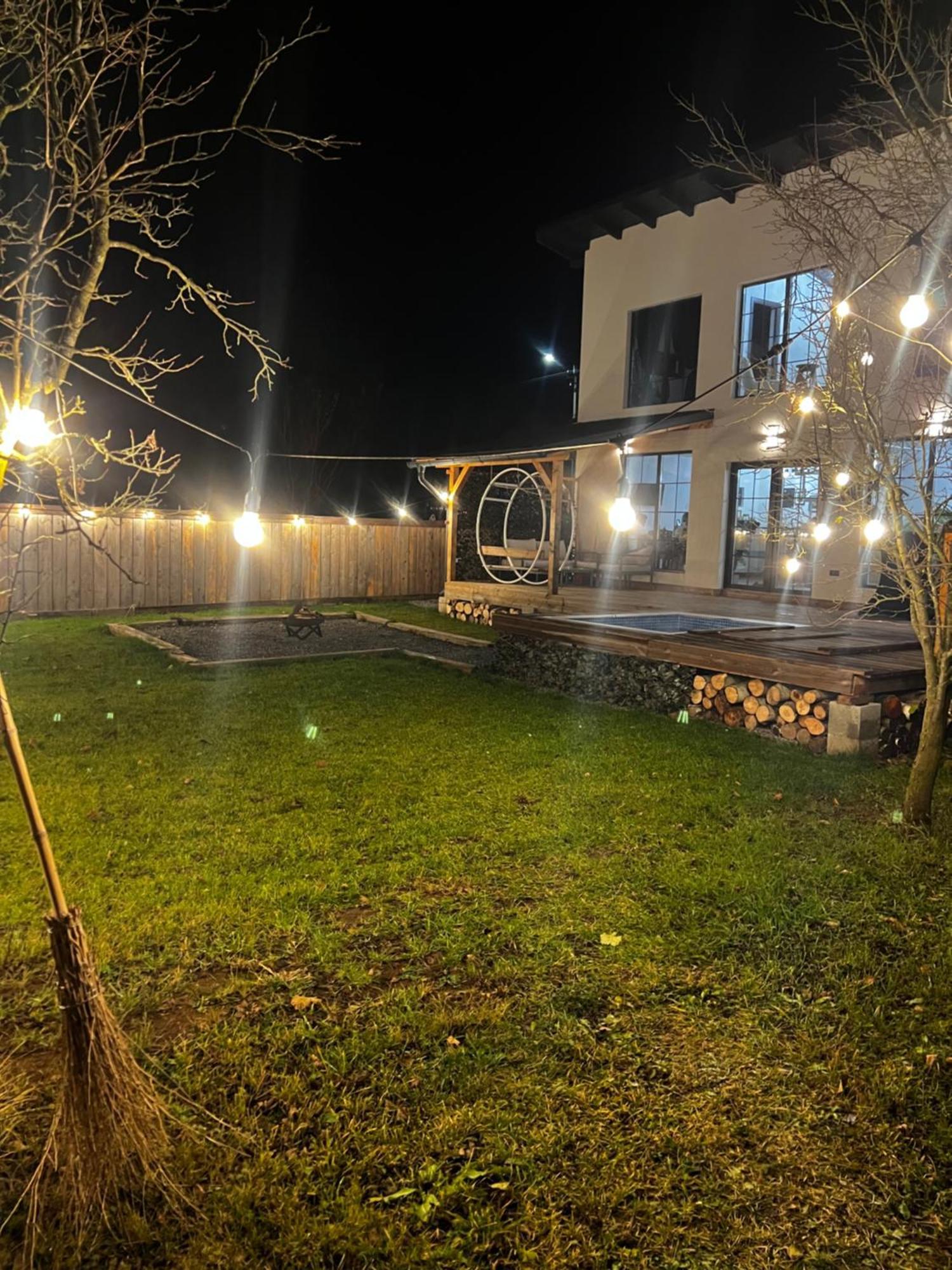 Casa Valeria Baisoara别墅 外观 照片