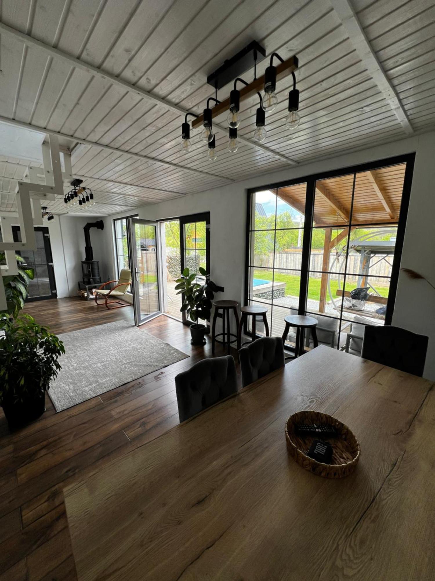 Casa Valeria Baisoara别墅 外观 照片