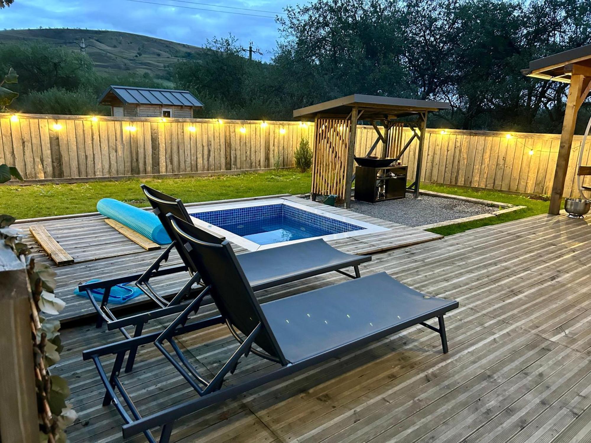 Casa Valeria Baisoara别墅 外观 照片
